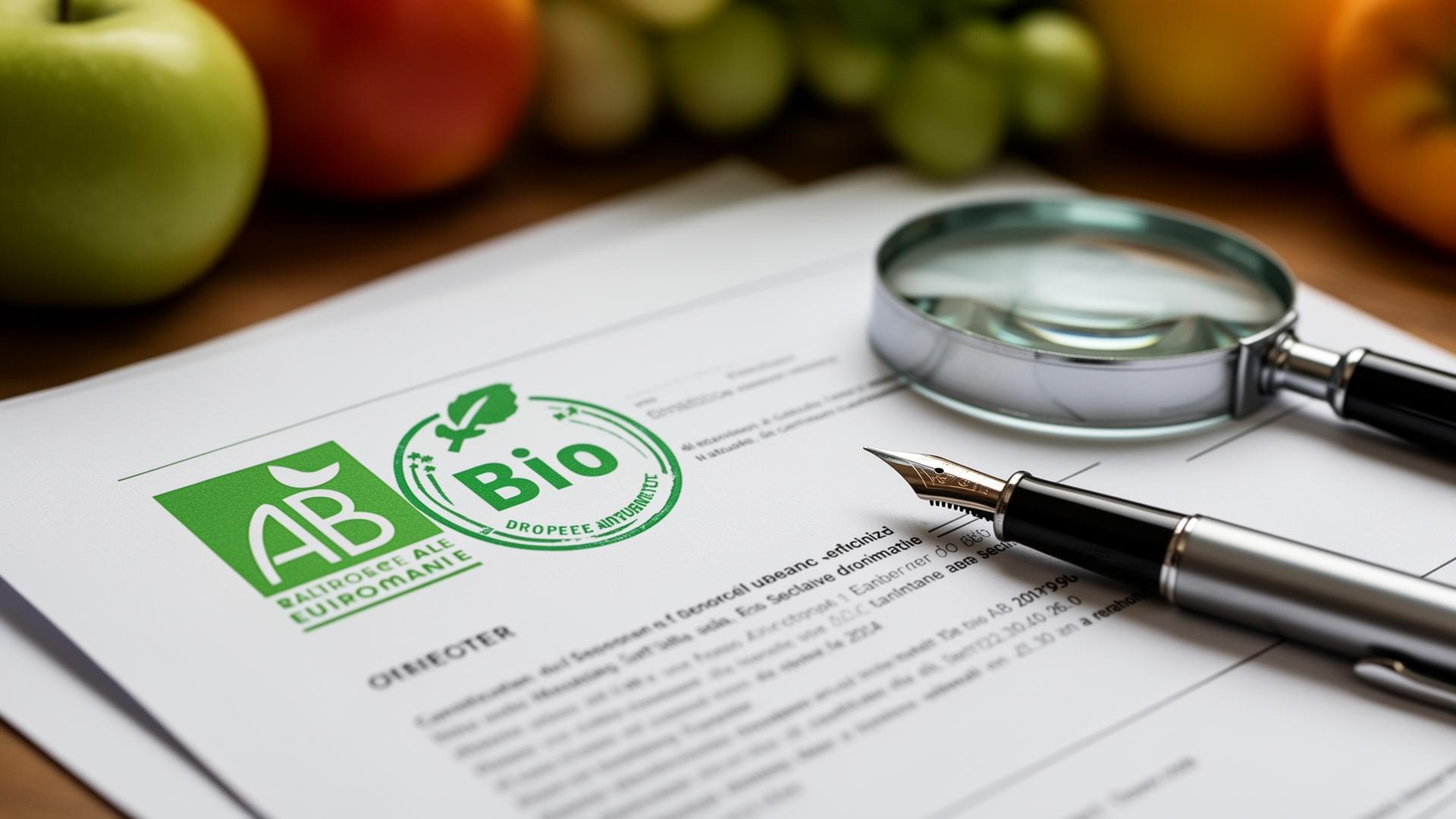 Certification bio européenne 2026 : nouveau cahier des charges