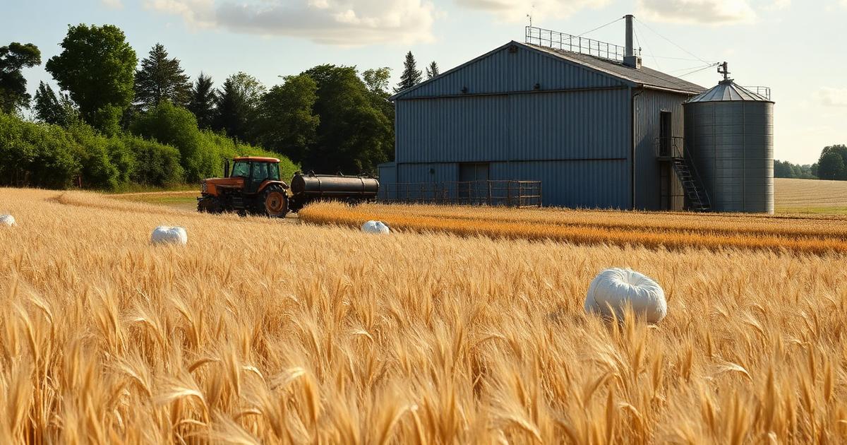 Biocer, producteur bio à Le Neubourg