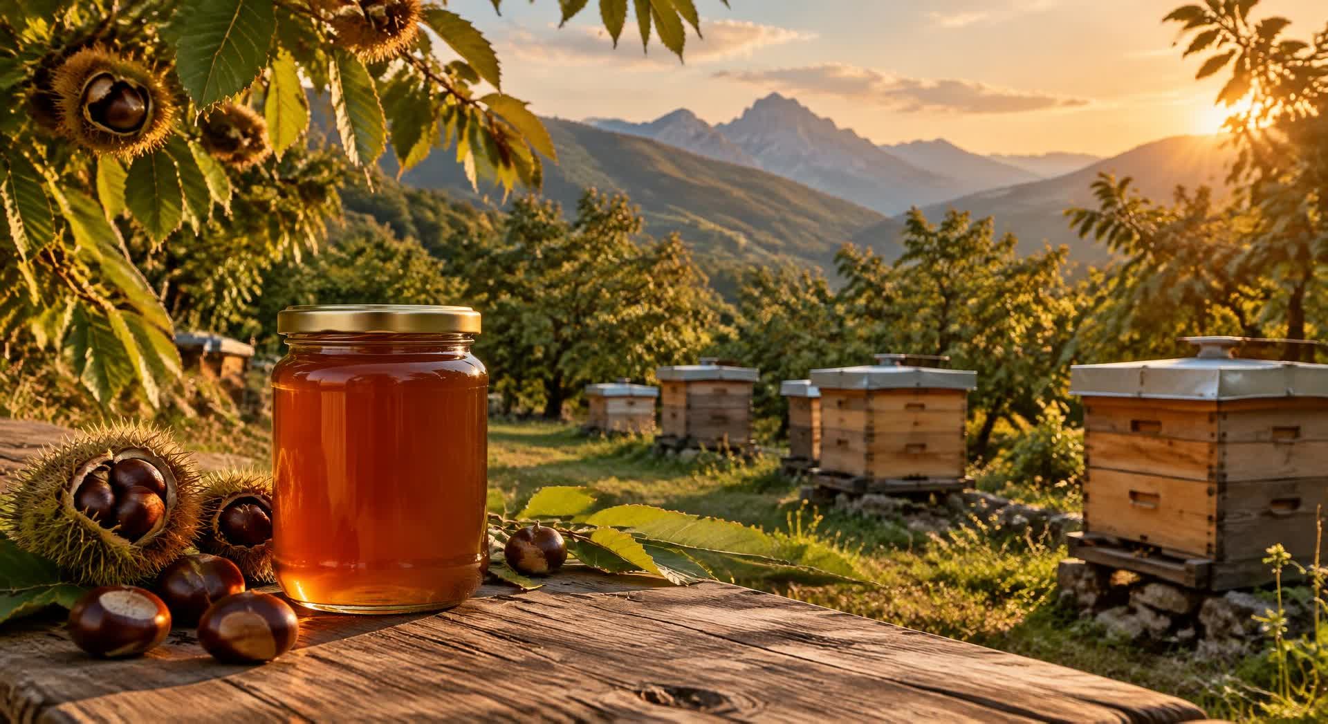 La Miellerie du Bousquet — ferme bio à Villelongue-d’Aude