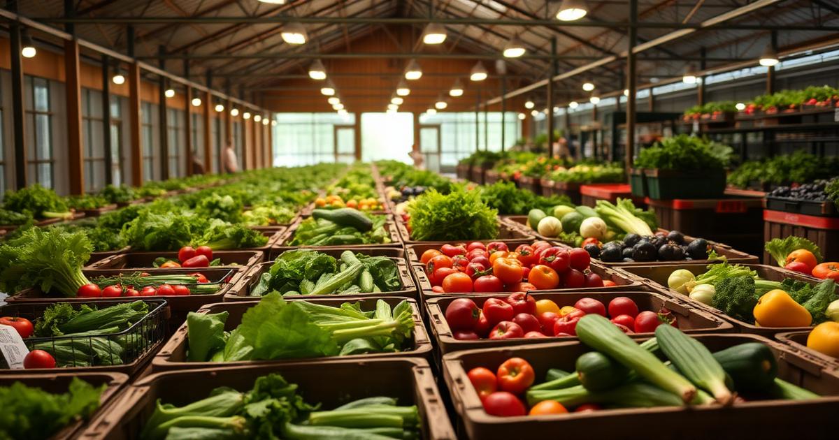 Norabio, producteur bio à Lomme