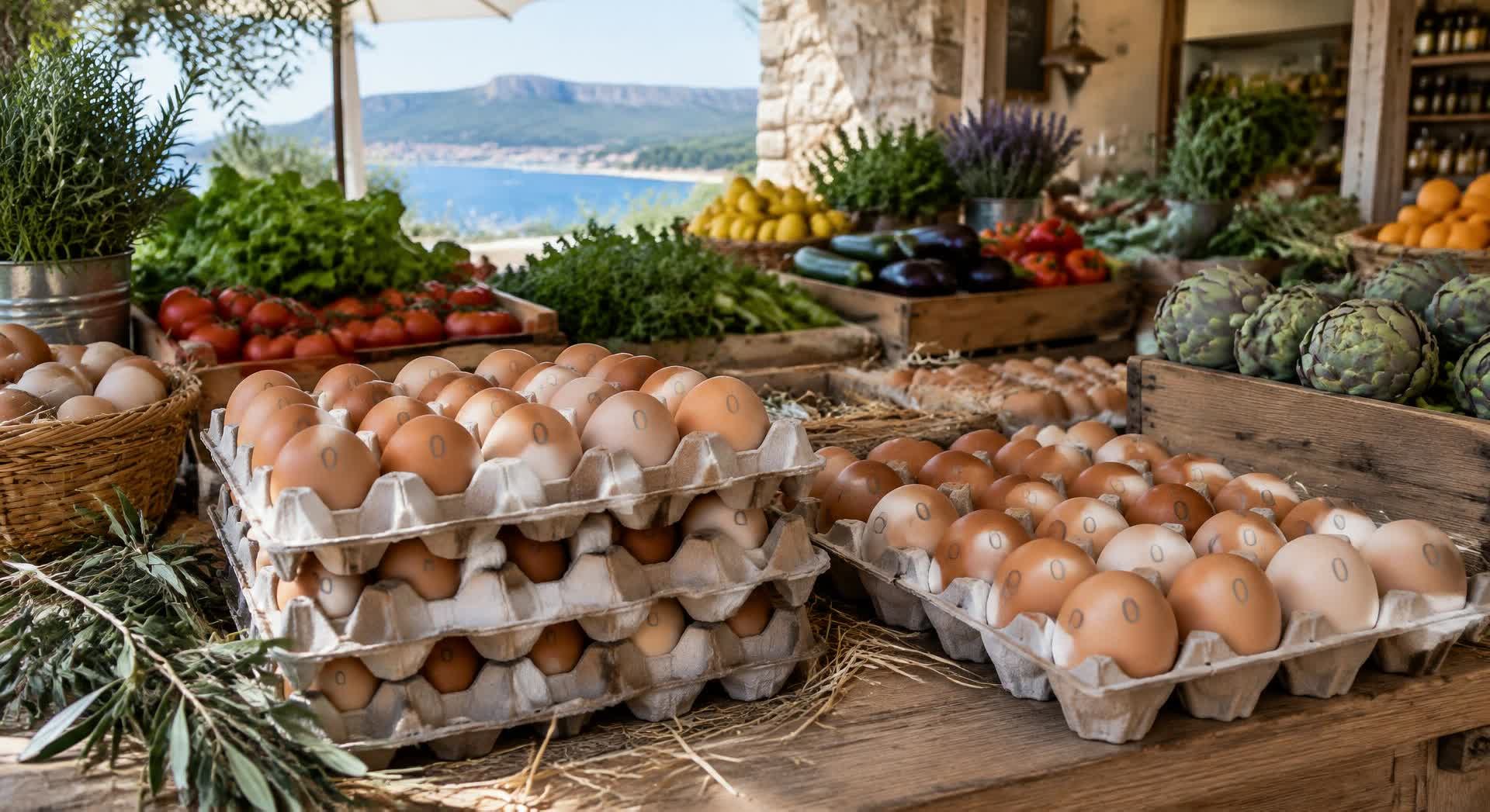 SOPAVAR — ferme bio à Six-Fours-les-Plages
