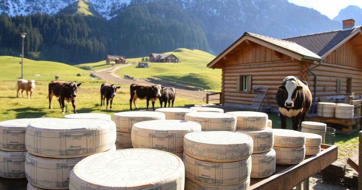 Vercors Lait, producteur bio à Villard-de-Lans
